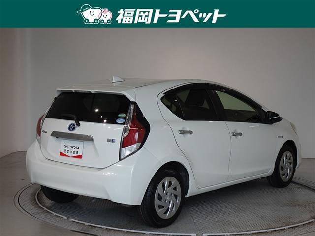 アクア Ｓスタイルブラック　衝突被害軽減システム　メモリーナビ　フルセグ　バックカメラ　ＥＴＣ　ドラレコ　スマートキー（3枚目）