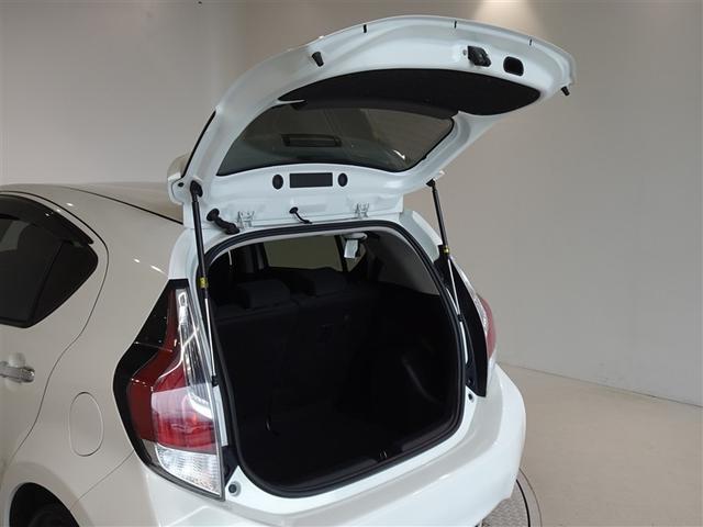 アクア Ｓスタイルブラック　衝突被害軽減システム　メモリーナビ　フルセグ　バックカメラ　ＥＴＣ　ドラレコ　スマートキー（24枚目）