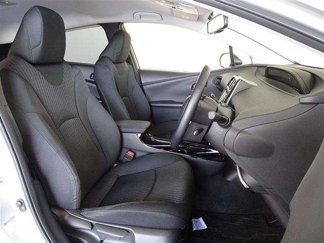 プリウス Sセーフティプラス 衝突被害軽減システム メモリーナビ フルセグ バックカメラ ETC LEDヘッドランプ スマートキー(4枚目)