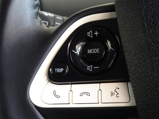 プリウス Sセーフティプラス 衝突被害軽減システム メモリーナビ フルセグ バックカメラ ETC LEDヘッドランプ スマートキー(13枚目)