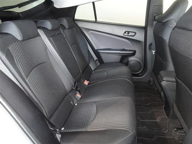 プリウス Sセーフティプラス 衝突被害軽減システム メモリーナビ フルセグ バックカメラ ETC LEDヘッドランプ スマートキー(17枚目)