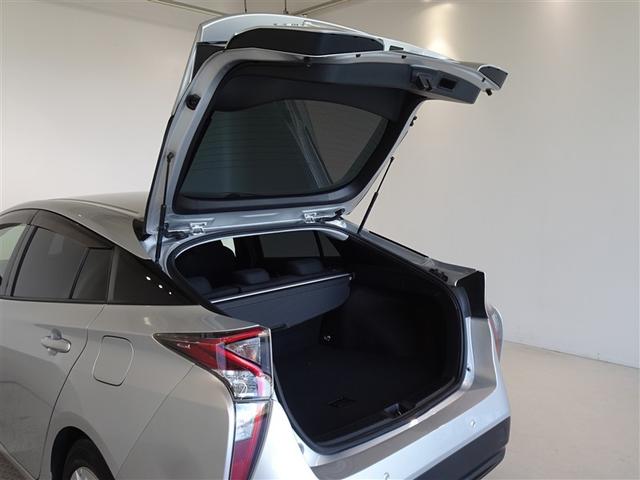 プリウス Sセーフティプラス 衝突被害軽減システム メモリーナビ フルセグ バックカメラ ETC LEDヘッドランプ スマートキー(21枚目)