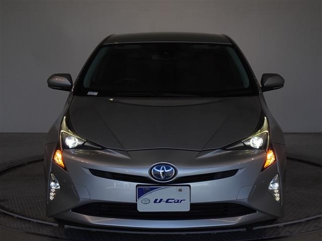 プリウス Sセーフティプラス 衝突被害軽減システム メモリーナビ フルセグ バックカメラ ETC LEDヘッドランプ スマートキー(24枚目)