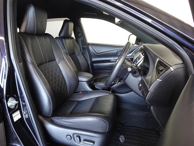 ハリアー プレミアム　衝突被害軽減システム　メモリーナビ　フルセグ　バックカメラ　ＥＴＣ　ＬＥＤヘッドランプ　スマートキー（4枚目）