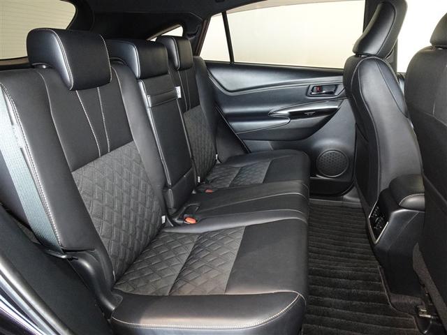 ハリアー プレミアム　衝突被害軽減システム　メモリーナビ　フルセグ　バックカメラ　ＥＴＣ　ＬＥＤヘッドランプ　スマートキー（18枚目）