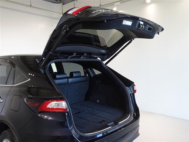 ハリアー プレミアム　衝突被害軽減システム　メモリーナビ　フルセグ　バックカメラ　ＥＴＣ　ＬＥＤヘッドランプ　スマートキー（22枚目）