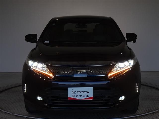 ハリアー プレミアム　衝突被害軽減システム　メモリーナビ　フルセグ　バックカメラ　ＥＴＣ　ＬＥＤヘッドランプ　スマートキー（26枚目）