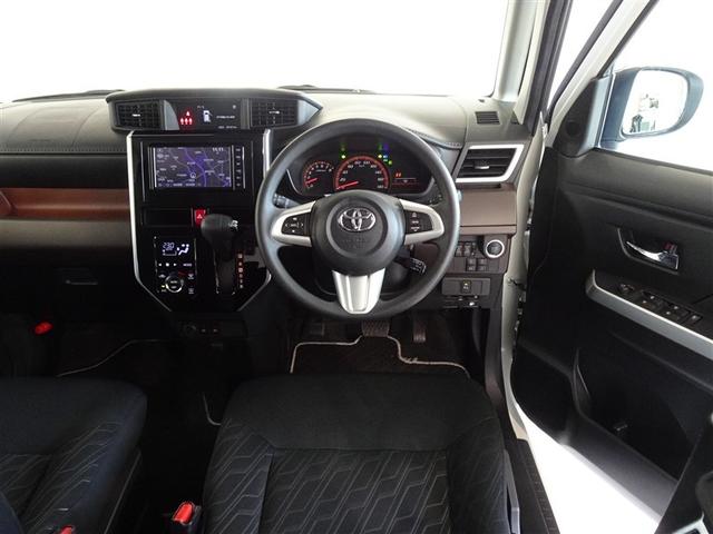 タンク G コージーエディション 衝突被害軽減システム メモリーナビ フルセグ バックカメラ ETC 両側電動スライド LEDヘッドランプ スマートキー(5枚目)