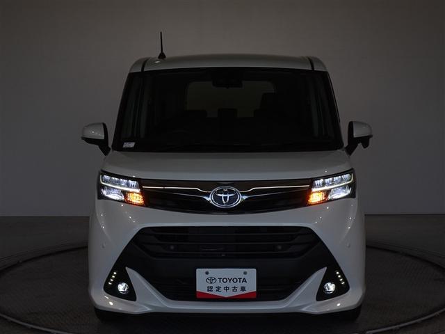 タンク G コージーエディション 衝突被害軽減システム メモリーナビ フルセグ バックカメラ ETC 両側電動スライド LEDヘッドランプ スマートキー(27枚目)