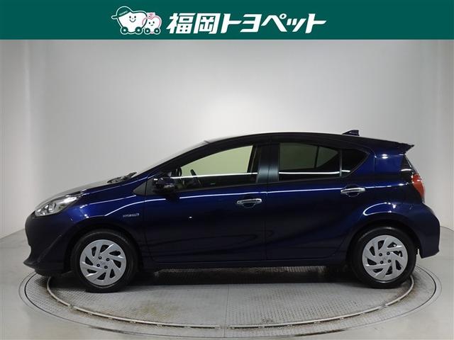 アクア Sスタイルブラック 衝突被害軽減システム メモリーナビ フルセグ バックカメラ ETC LEDヘッドランプ スマートキー(2枚目)