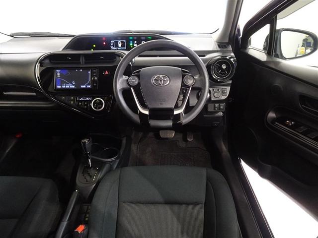 アクア Sスタイルブラック 衝突被害軽減システム メモリーナビ フルセグ バックカメラ ETC LEDヘッドランプ スマートキー(5枚目)