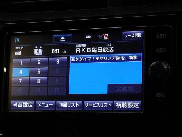 アクア Sスタイルブラック 衝突被害軽減システム メモリーナビ フルセグ バックカメラ ETC LEDヘッドランプ スマートキー(7枚目)