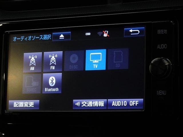 アクア Sスタイルブラック 衝突被害軽減システム メモリーナビ フルセグ バックカメラ ETC LEDヘッドランプ スマートキー(8枚目)