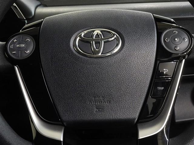 アクア Sスタイルブラック 衝突被害軽減システム メモリーナビ フルセグ バックカメラ ETC LEDヘッドランプ スマートキー(11枚目)