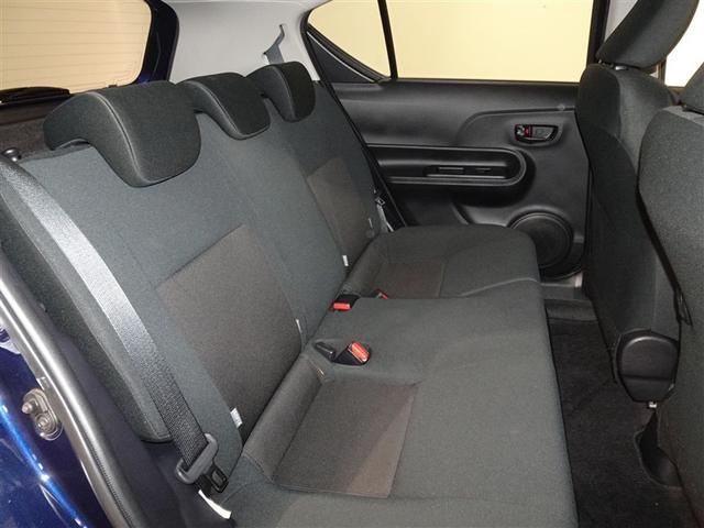 アクア Sスタイルブラック 衝突被害軽減システム メモリーナビ フルセグ バックカメラ ETC LEDヘッドランプ スマートキー(17枚目)