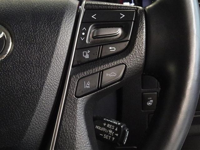 アルファード 2.5S Cパッケージ 衝突被害軽減システム メモリーナビ フルセグ 後席モニター バックカメラ ETC 両側電動スライド 3列シート LEDヘッドランプ スマートキー 乗車定員7人(11枚目)