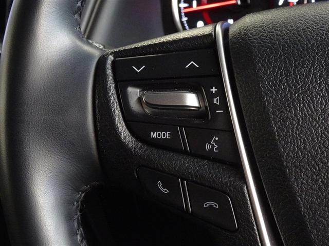 アルファード 2.5S Cパッケージ 衝突被害軽減システム メモリーナビ フルセグ 後席モニター バックカメラ ETC 両側電動スライド 3列シート LEDヘッドランプ スマートキー 乗車定員7人(12枚目)