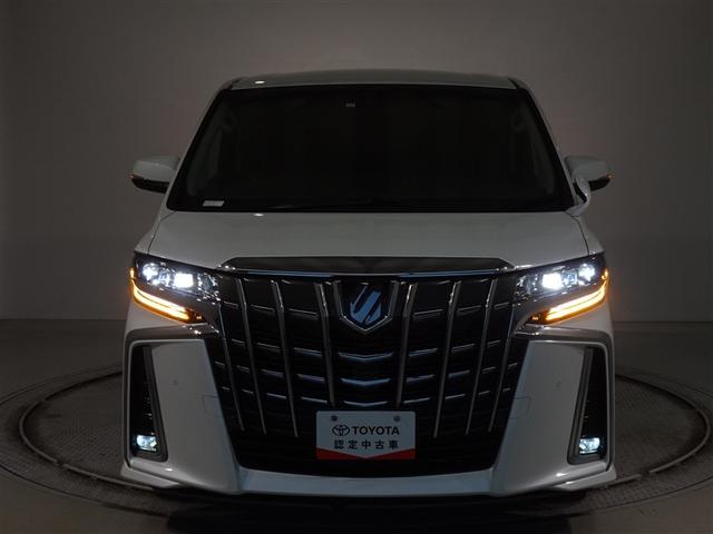 アルファード 2.5S Cパッケージ 衝突被害軽減システム メモリーナビ フルセグ 後席モニター バックカメラ ETC 両側電動スライド 3列シート LEDヘッドランプ スマートキー 乗車定員7人(29枚目)