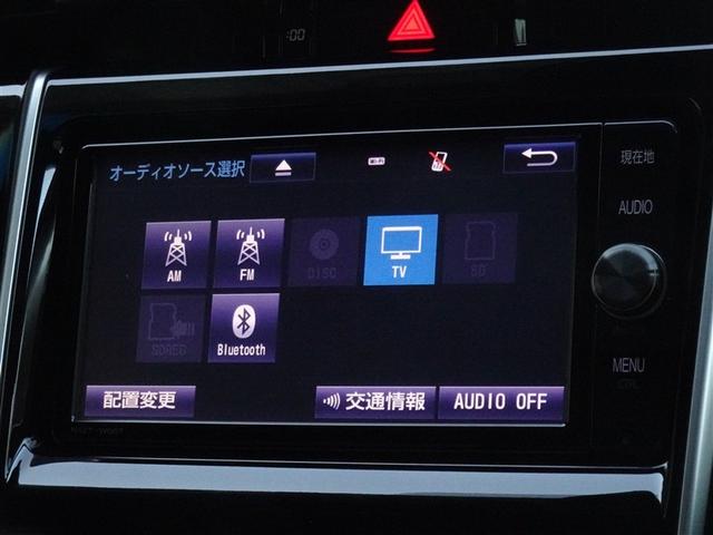 ハリアー プレミアム メモリーナビ フルセグ バックカメラ ETC LEDヘッドランプ スマートキー(8枚目)