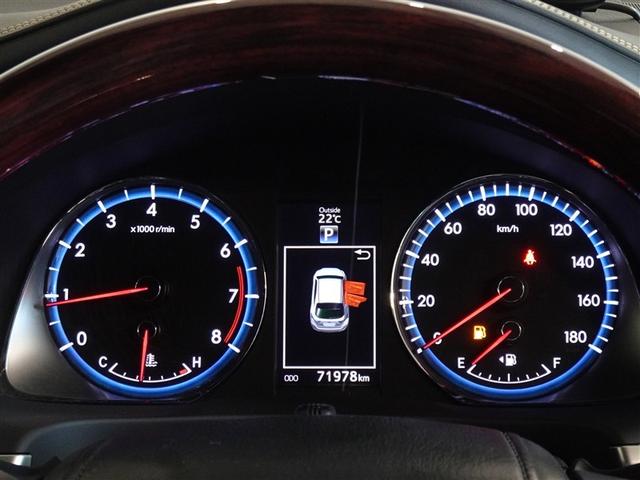 ハリアー プレミアム メモリーナビ フルセグ バックカメラ ETC LEDヘッドランプ スマートキー(10枚目)