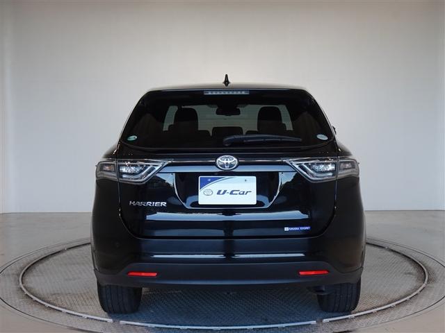 ハリアー プレミアム メモリーナビ フルセグ バックカメラ ETC LEDヘッドランプ スマートキー(22枚目)