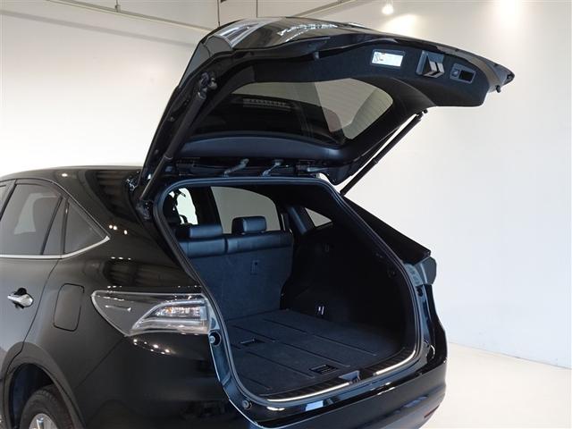 ハリアー プレミアム メモリーナビ フルセグ バックカメラ ETC LEDヘッドランプ スマートキー(23枚目)