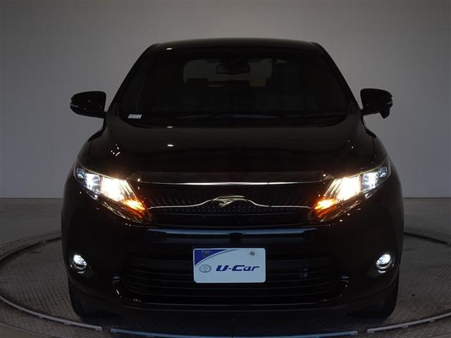 ハリアー プレミアム メモリーナビ フルセグ バックカメラ ETC LEDヘッドランプ スマートキー(27枚目)