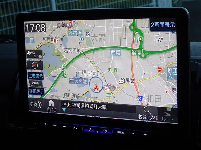 ハイエースバン スーパーGL ダークプライムII 衝突被害軽減システム メモリーナビ フルセグ バックカメラ ETC LEDヘッドランプ ディーゼル スマートキー(6枚目)