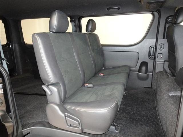 ハイエースバン スーパーGL ダークプライムII 衝突被害軽減システム メモリーナビ フルセグ バックカメラ ETC LEDヘッドランプ ディーゼル スマートキー(20枚目)