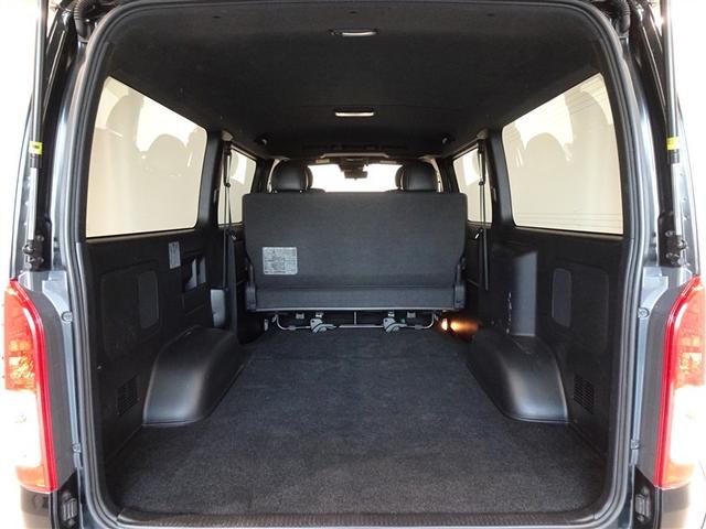 ハイエースバン スーパーGL ダークプライムII 衝突被害軽減システム メモリーナビ フルセグ バックカメラ ETC LEDヘッドランプ ディーゼル スマートキー(21枚目)