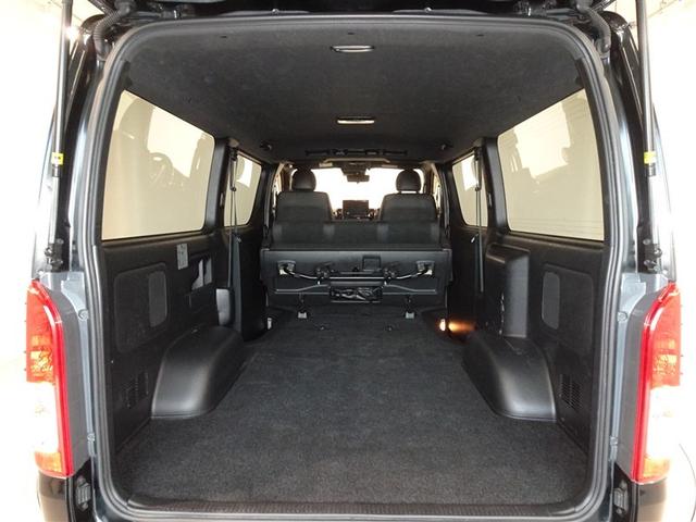ハイエースバン スーパーGL ダークプライムII 衝突被害軽減システム メモリーナビ フルセグ バックカメラ ETC LEDヘッドランプ ディーゼル スマートキー(22枚目)