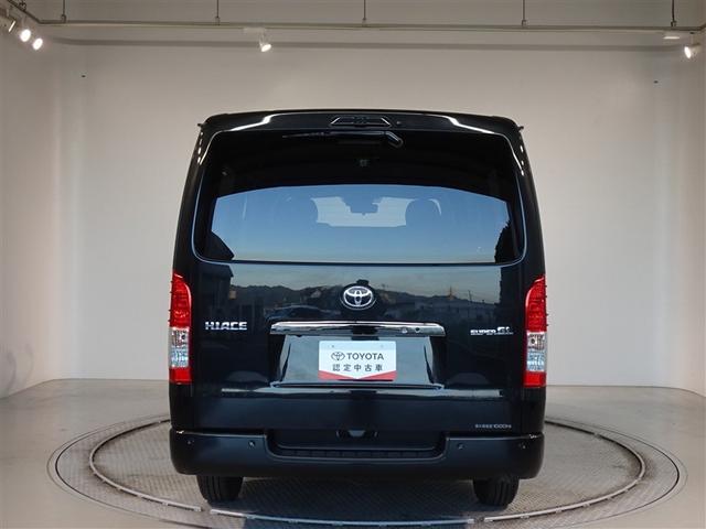 ハイエースバン スーパーGL ダークプライムII 衝突被害軽減システム メモリーナビ フルセグ バックカメラ ETC LEDヘッドランプ ディーゼル スマートキー(23枚目)