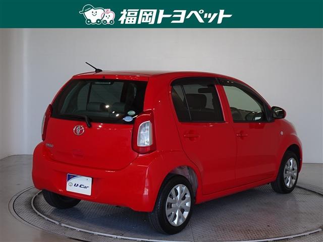 パッソ X Gパッケージ メモリーナビ ワンセグ ETC スマートキー(3枚目)