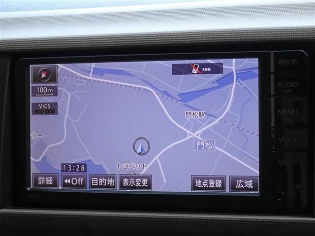 パッソ X Gパッケージ メモリーナビ ワンセグ ETC スマートキー(6枚目)