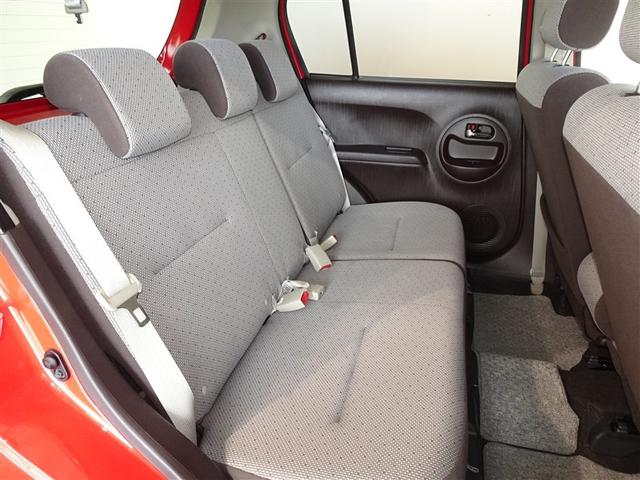 パッソ X Gパッケージ メモリーナビ ワンセグ ETC スマートキー(14枚目)