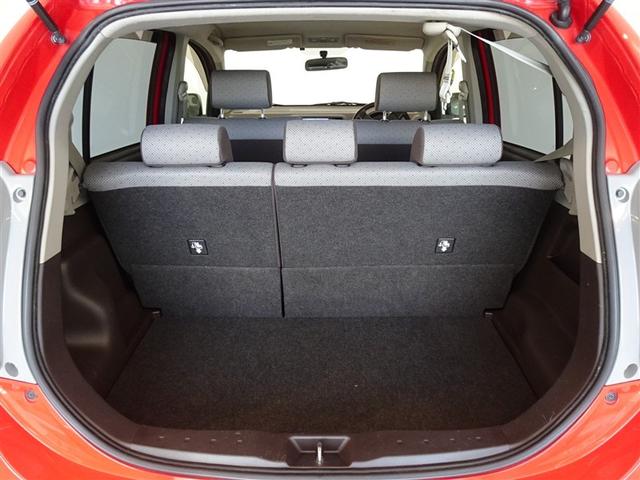 パッソ X Gパッケージ メモリーナビ ワンセグ ETC スマートキー(15枚目)