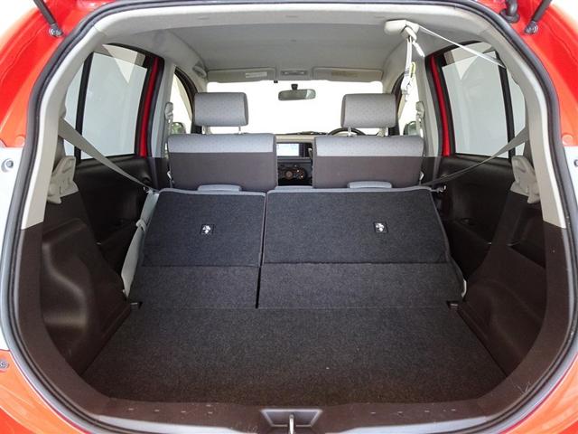 パッソ X Gパッケージ メモリーナビ ワンセグ ETC スマートキー(16枚目)