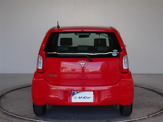 パッソ X Gパッケージ メモリーナビ ワンセグ ETC スマートキー(17枚目)