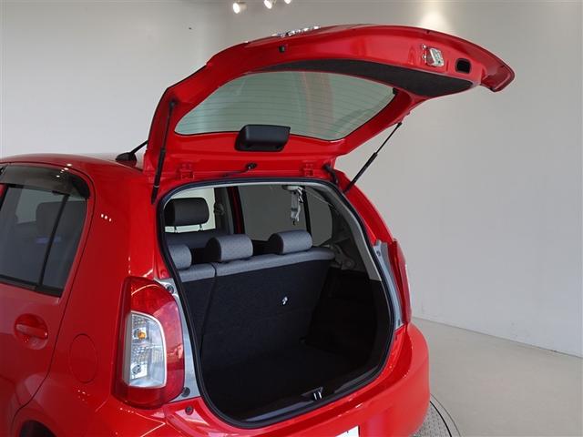 パッソ X Gパッケージ メモリーナビ ワンセグ ETC スマートキー(18枚目)