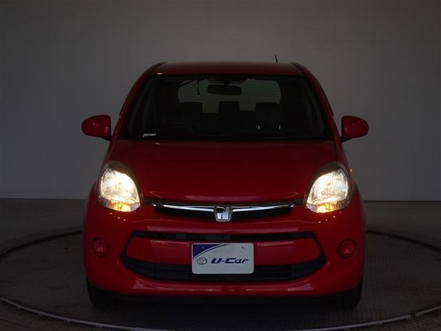 パッソ X Gパッケージ メモリーナビ ワンセグ ETC スマートキー(21枚目)