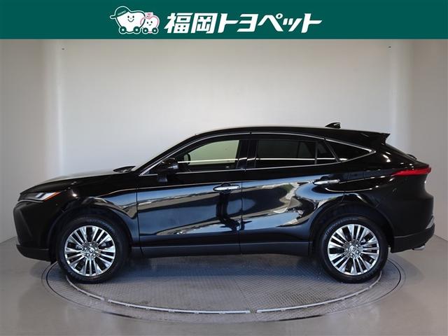 ハリアーハイブリッド Ｚ　レザーパッケージ　衝突被害軽減システム　メモリーナビ　フルセグ　バックカメラ　ＥＴＣ　ドラレコ　ＬＥＤヘッドランプ　スマートキー（2枚目）