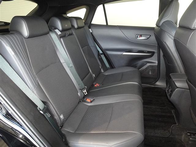 ハリアーハイブリッド Ｚ　レザーパッケージ　衝突被害軽減システム　メモリーナビ　フルセグ　バックカメラ　ＥＴＣ　ドラレコ　ＬＥＤヘッドランプ　スマートキー（21枚目）