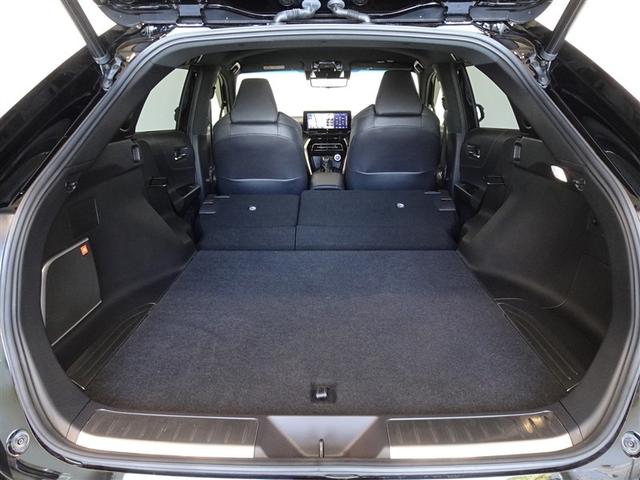 ハリアーハイブリッド Ｚ　レザーパッケージ　衝突被害軽減システム　メモリーナビ　フルセグ　バックカメラ　ＥＴＣ　ドラレコ　ＬＥＤヘッドランプ　スマートキー（23枚目）