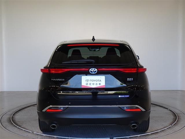 ハリアーハイブリッド Ｚ　レザーパッケージ　衝突被害軽減システム　メモリーナビ　フルセグ　バックカメラ　ＥＴＣ　ドラレコ　ＬＥＤヘッドランプ　スマートキー（24枚目）