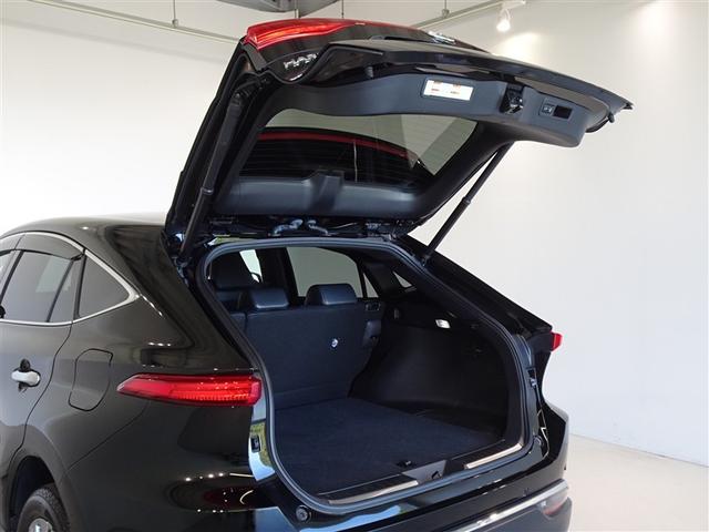 ハリアーハイブリッド Ｚ　レザーパッケージ　衝突被害軽減システム　メモリーナビ　フルセグ　バックカメラ　ＥＴＣ　ドラレコ　ＬＥＤヘッドランプ　スマートキー（25枚目）