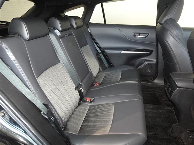 ハリアーハイブリッド Z 衝突被害軽減システム メモリーナビ フルセグ バックカメラ ETC ドラレコ LEDヘッドランプ スマートキー(19枚目)