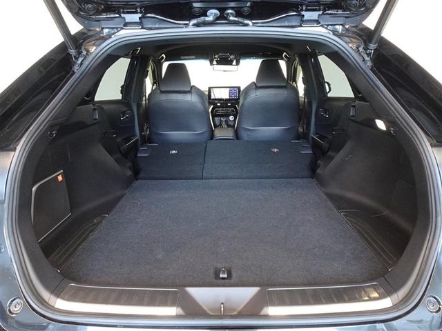 ハリアーハイブリッド Z 衝突被害軽減システム メモリーナビ フルセグ バックカメラ ETC ドラレコ LEDヘッドランプ スマートキー(21枚目)