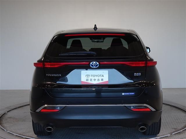 ハリアーハイブリッド Z 衝突被害軽減システム メモリーナビ フルセグ バックカメラ ETC ドラレコ LEDヘッドランプ スマートキー(22枚目)