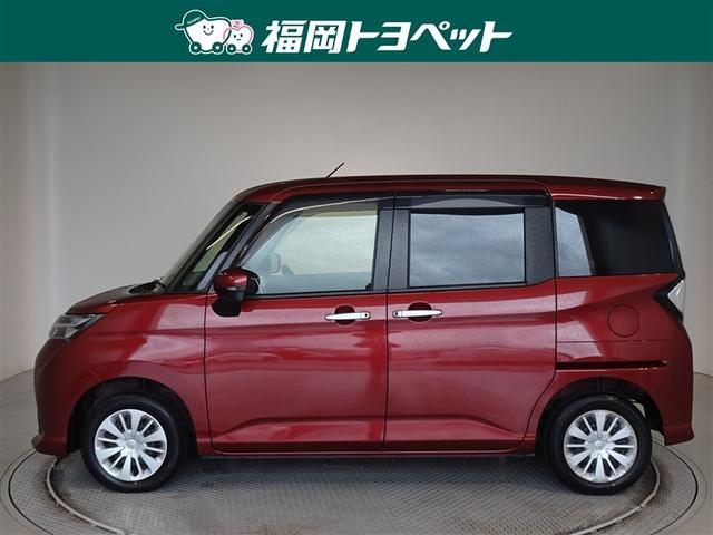 タンク Ｇ　コージーエディション　衝突被害軽減システム　メモリーナビ　フルセグ　バックカメラ　両側電動スライド　ＬＥＤヘッドランプ　スマートキー（2枚目）