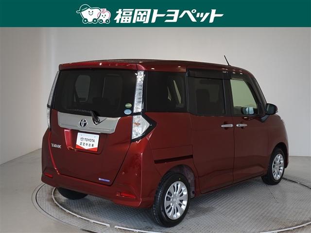 タンク Ｇ　コージーエディション　衝突被害軽減システム　メモリーナビ　フルセグ　バックカメラ　両側電動スライド　ＬＥＤヘッドランプ　スマートキー（3枚目）